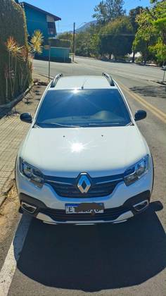 RENAULT STEPWAY 1.0 12V SCE FLEX ZEN MANUAL RENAULT STEPWAY 1.0 12V SCE FLEX ZEN MANUAL